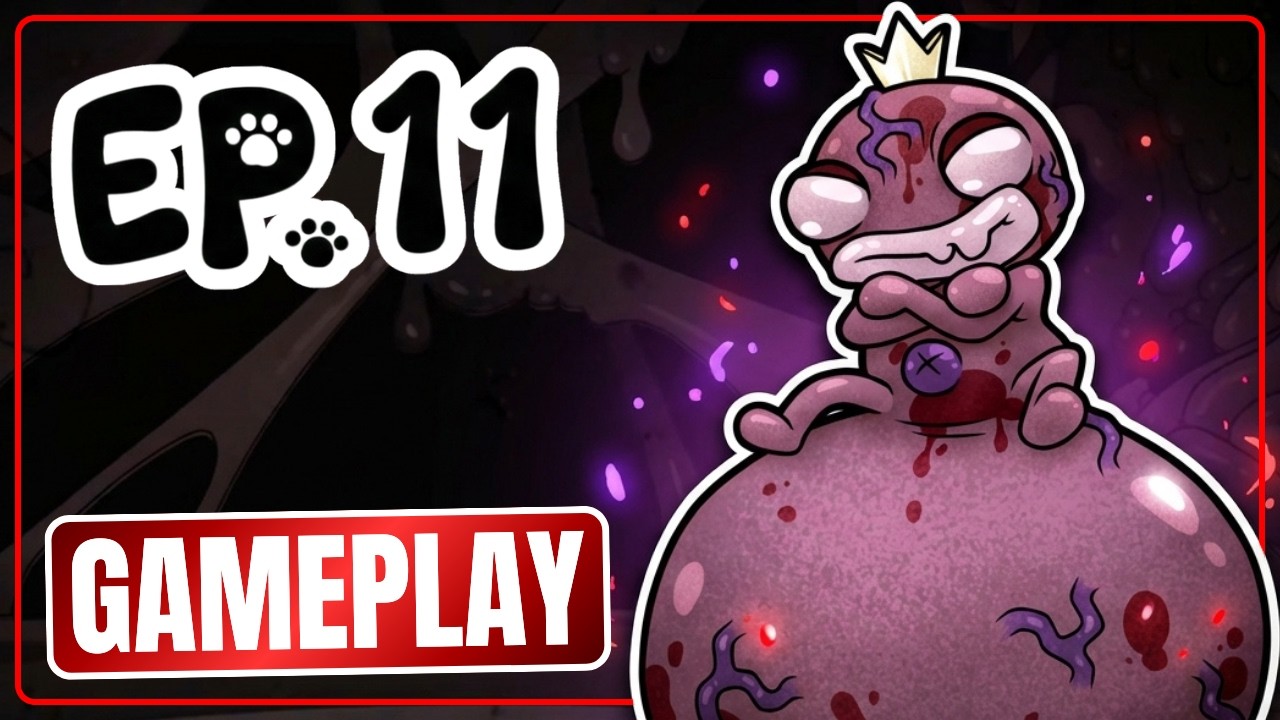 MEWGENICS EP. 11 • ATO 3! • R$1 = +1 MIN (Até o sono vencer) 🔴 Lives Kurindie