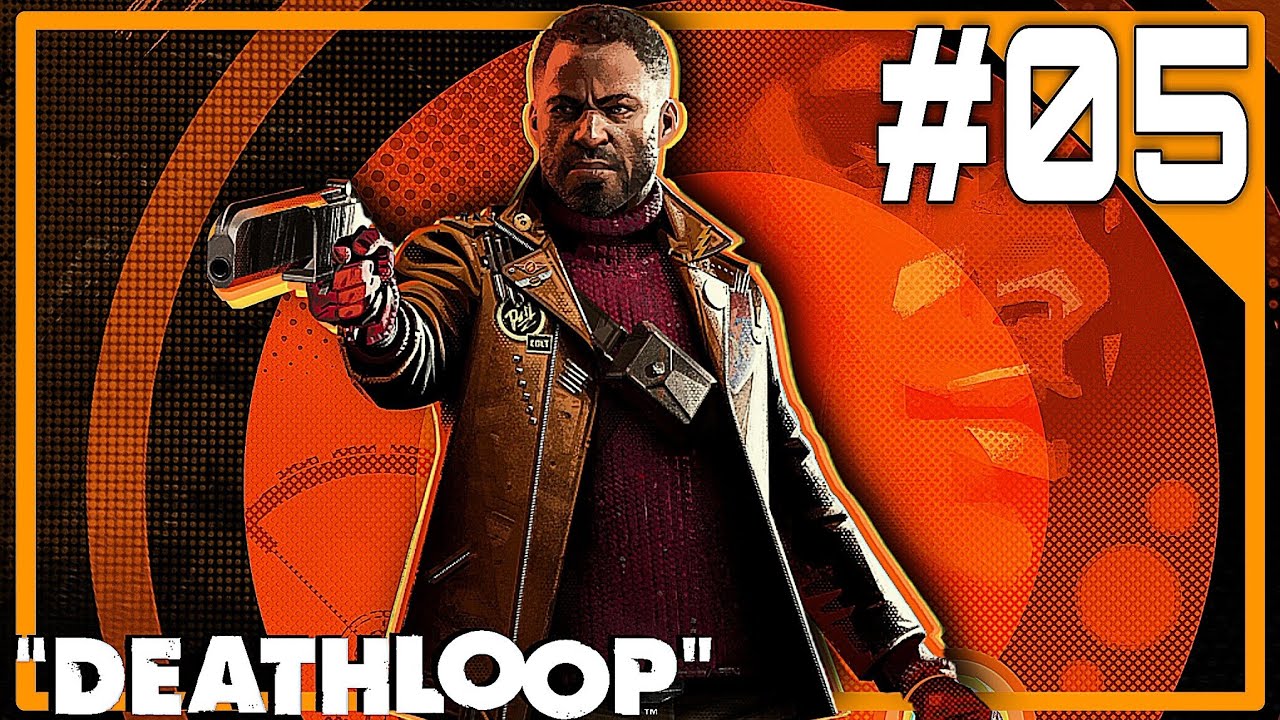 Deathloop - Perfected Playthrough (No Damage, High-Risk Stealth) PART 05 "Updaam" [LOOP 4]