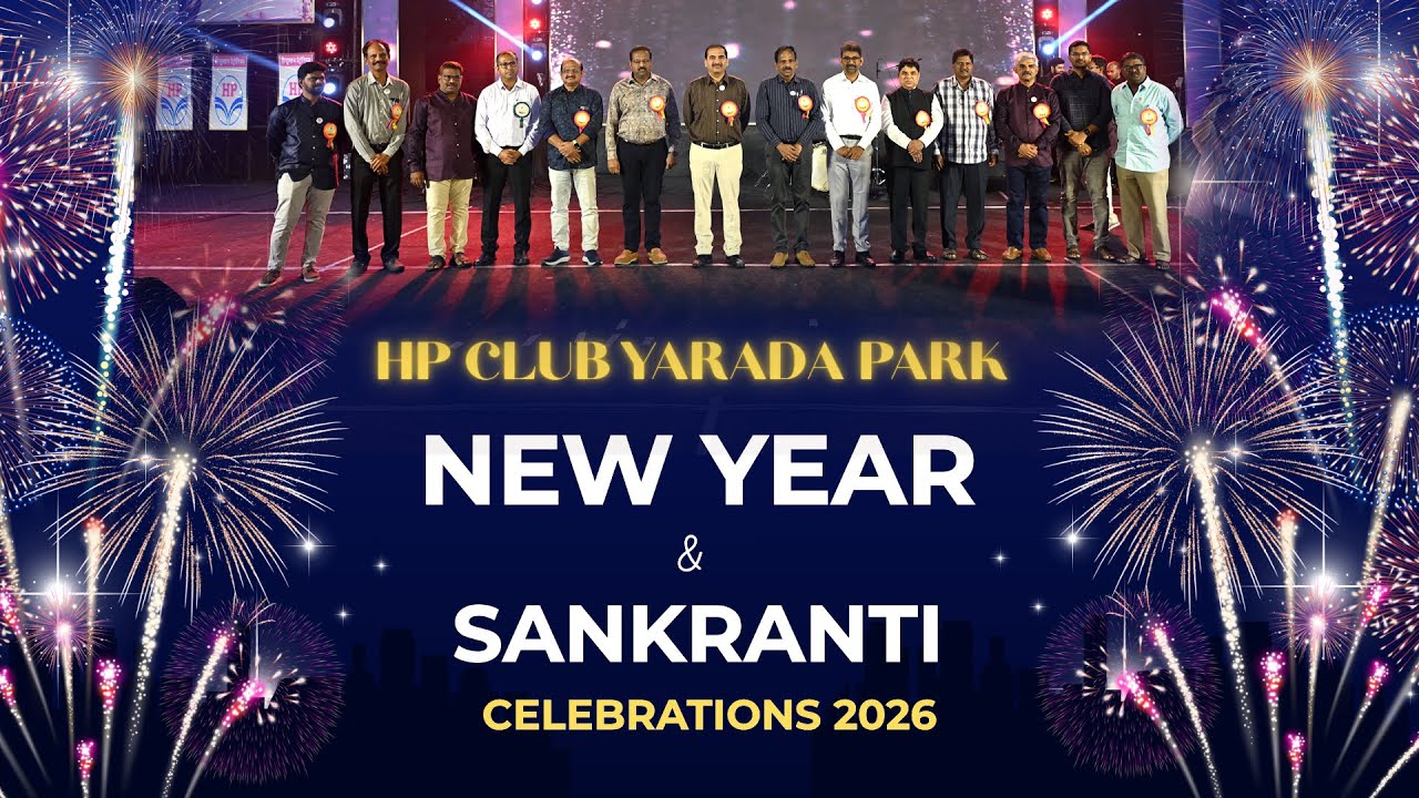 NEW YEAR AND SANKRANTI CELEBRATIONS 2026 - 1
