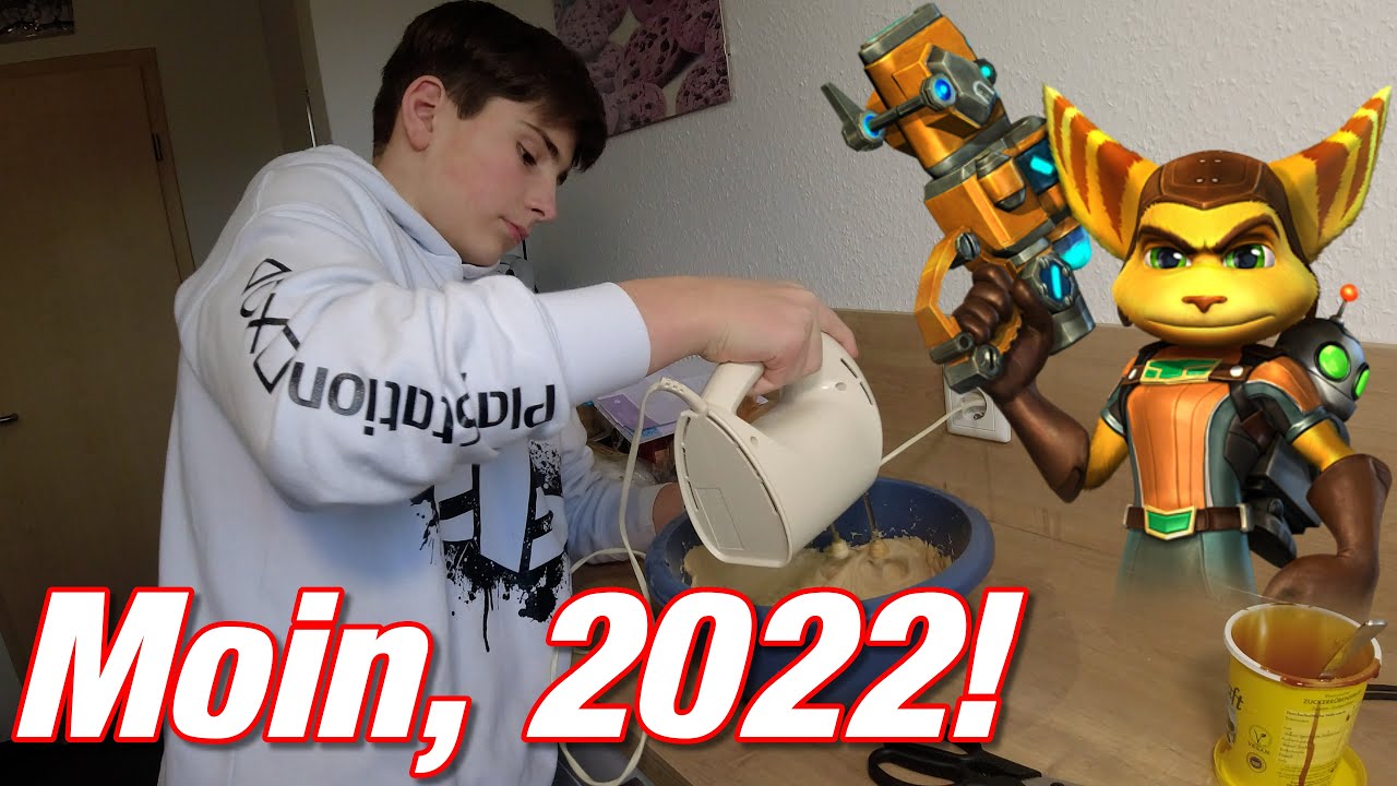 Moin, 2022! | Wir kochen ostfriesisch... | VLOG 350 | Stefan und John