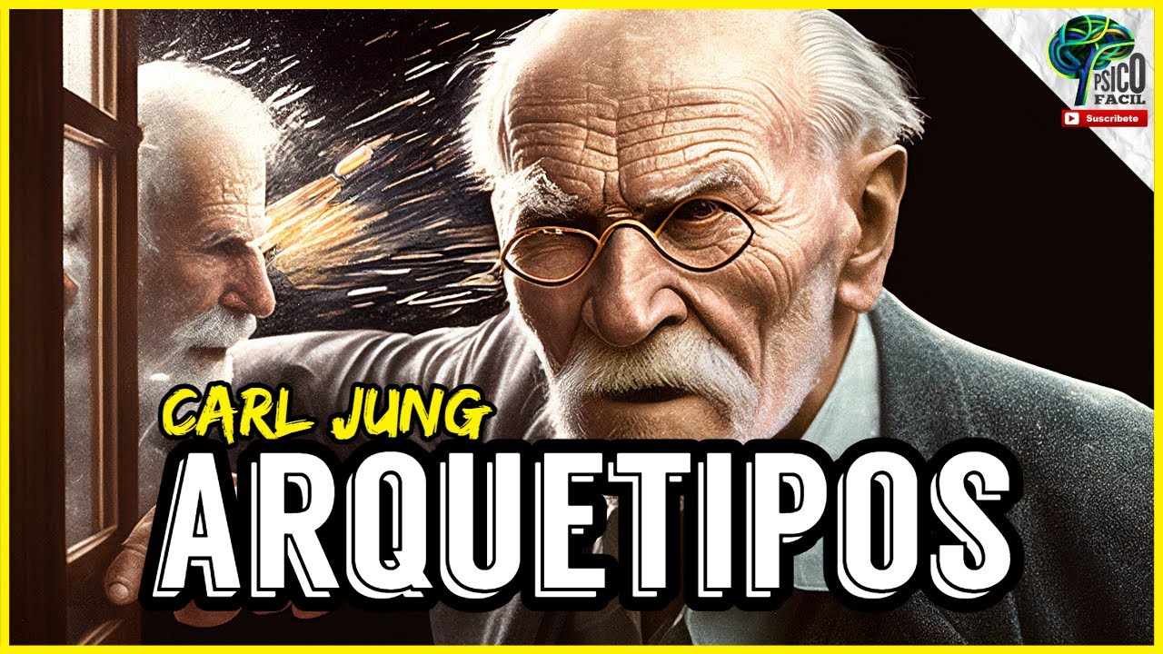 CARL JUNG: ARQUETIPOS E INCONSCIENTE COLECTIVO (Con ejemplos, fácil)