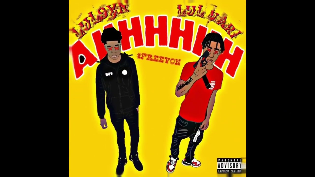 lulsyn X Lul Vari - AHHHHH (Official Audio)