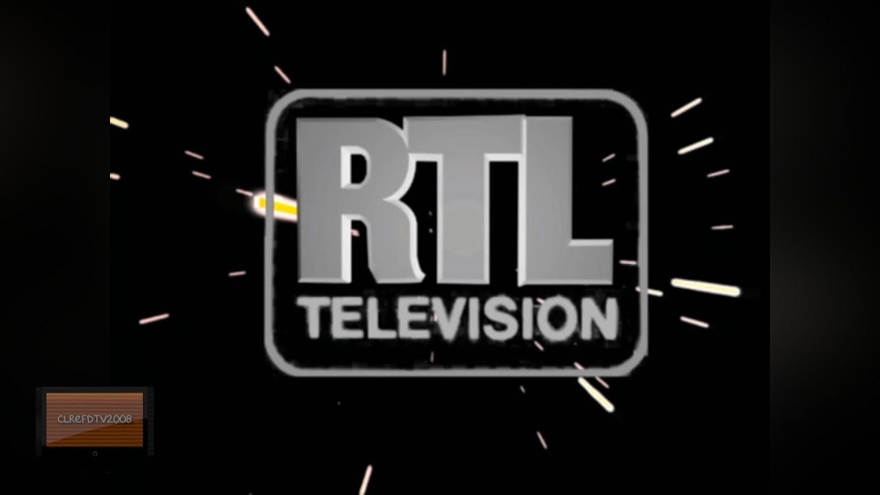 Générique antenne et fin d'antenne RTL Télévision (1982-1987) Reproduction