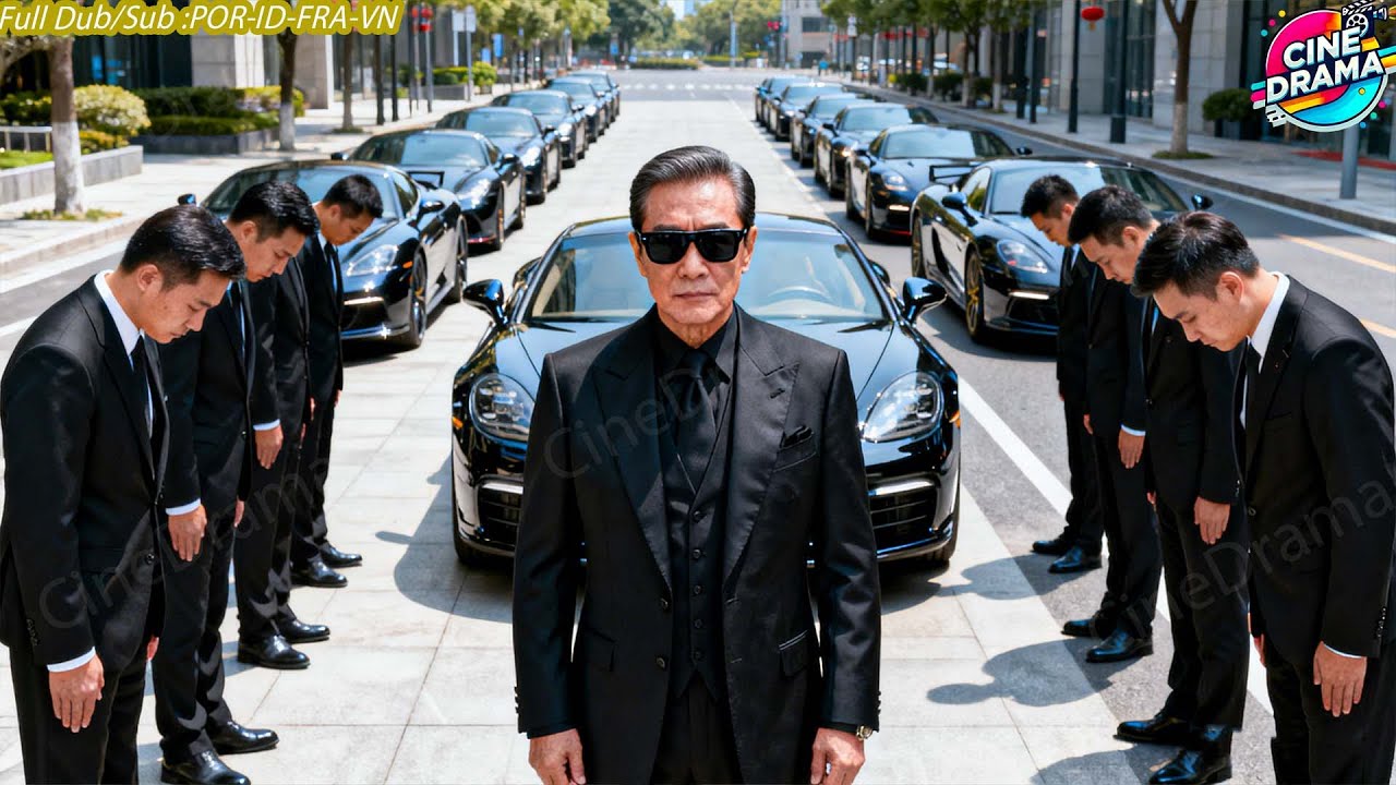 Billionaire Gives A Dying Beggar Boy 50 Coins; 15 Years Later He Returns As A CEO And Saves Him