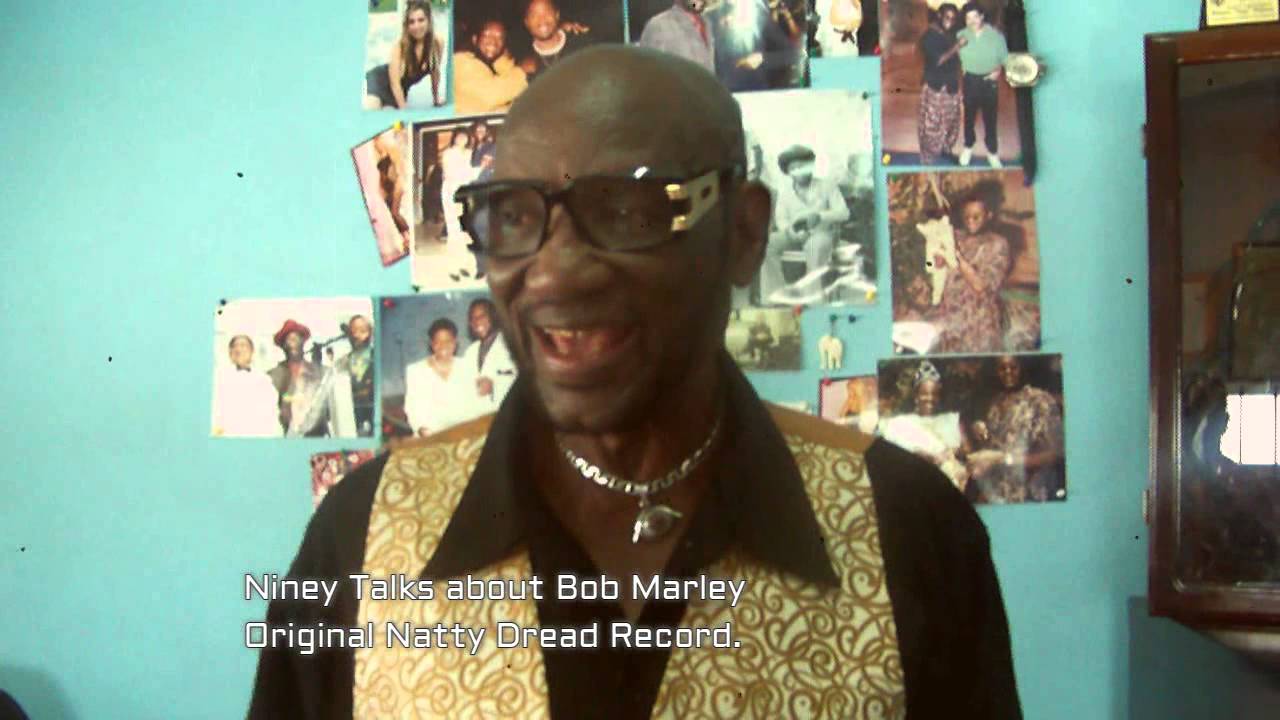 Niney  talks about Bob's Original Natty Dread Record