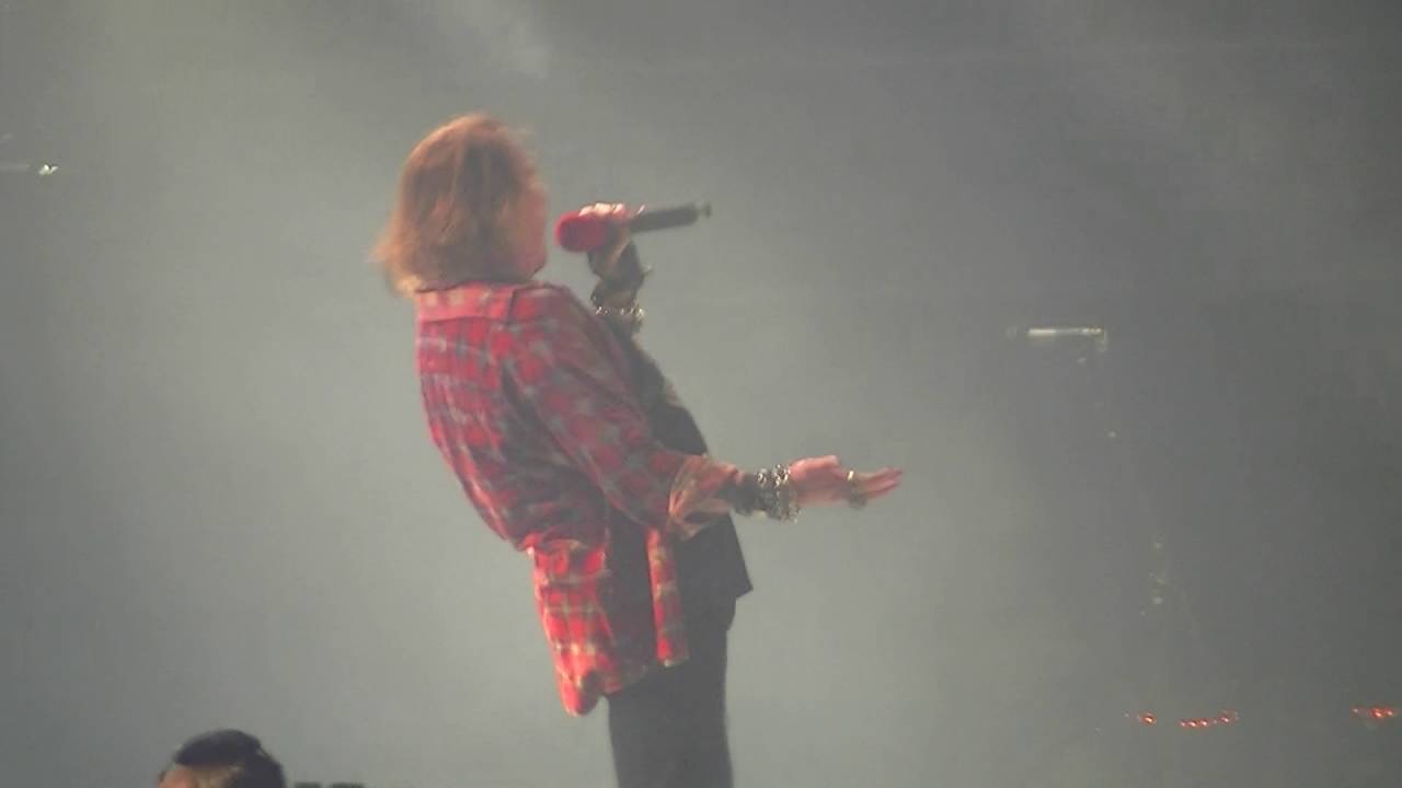 AC-DC featuring Axl Rose  
