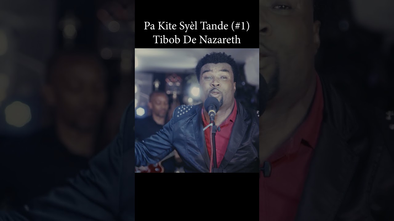 Pa Kite Sy&egrave;l Tande 1 Tibob De Nazareth #dance #religion #gospel #music #worship #viral