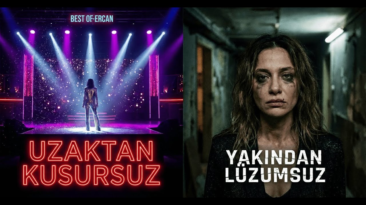 Dj-ERCAN - Uzaktan Kusursuz Yakından Lüzumsuz (Official Video)