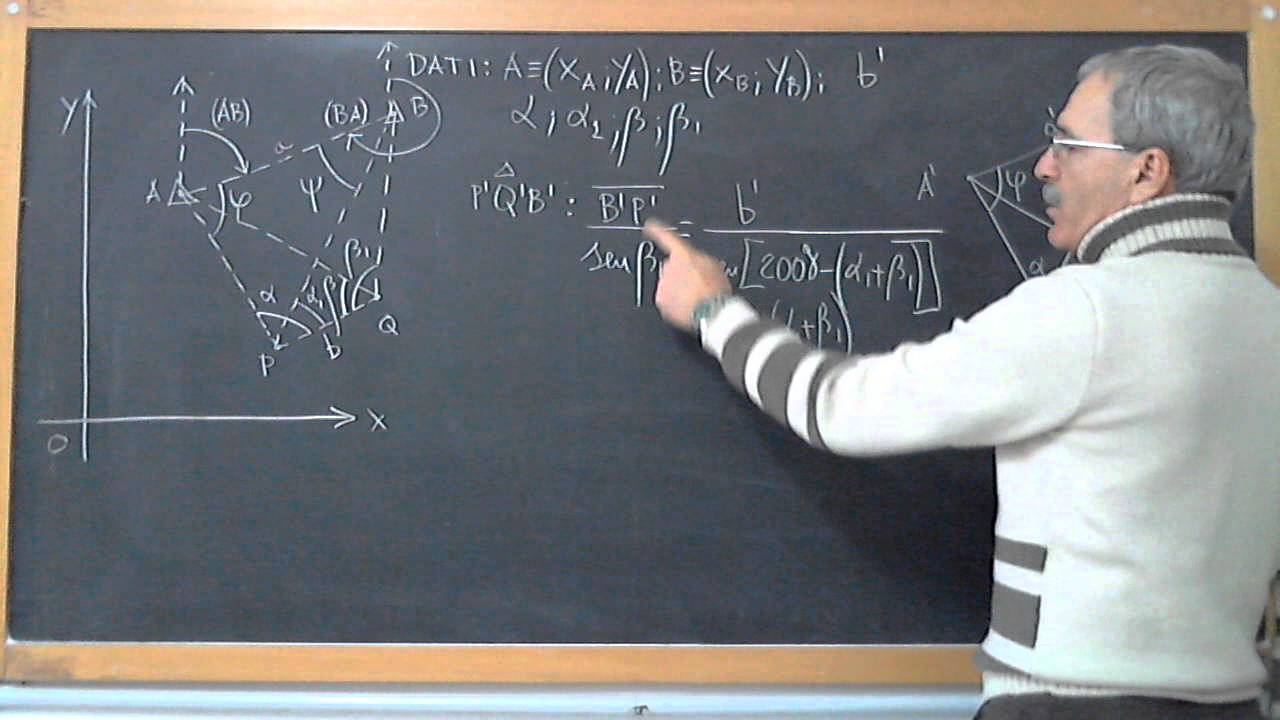 VideoLezione: PROBLEMA DI HANSEN 1