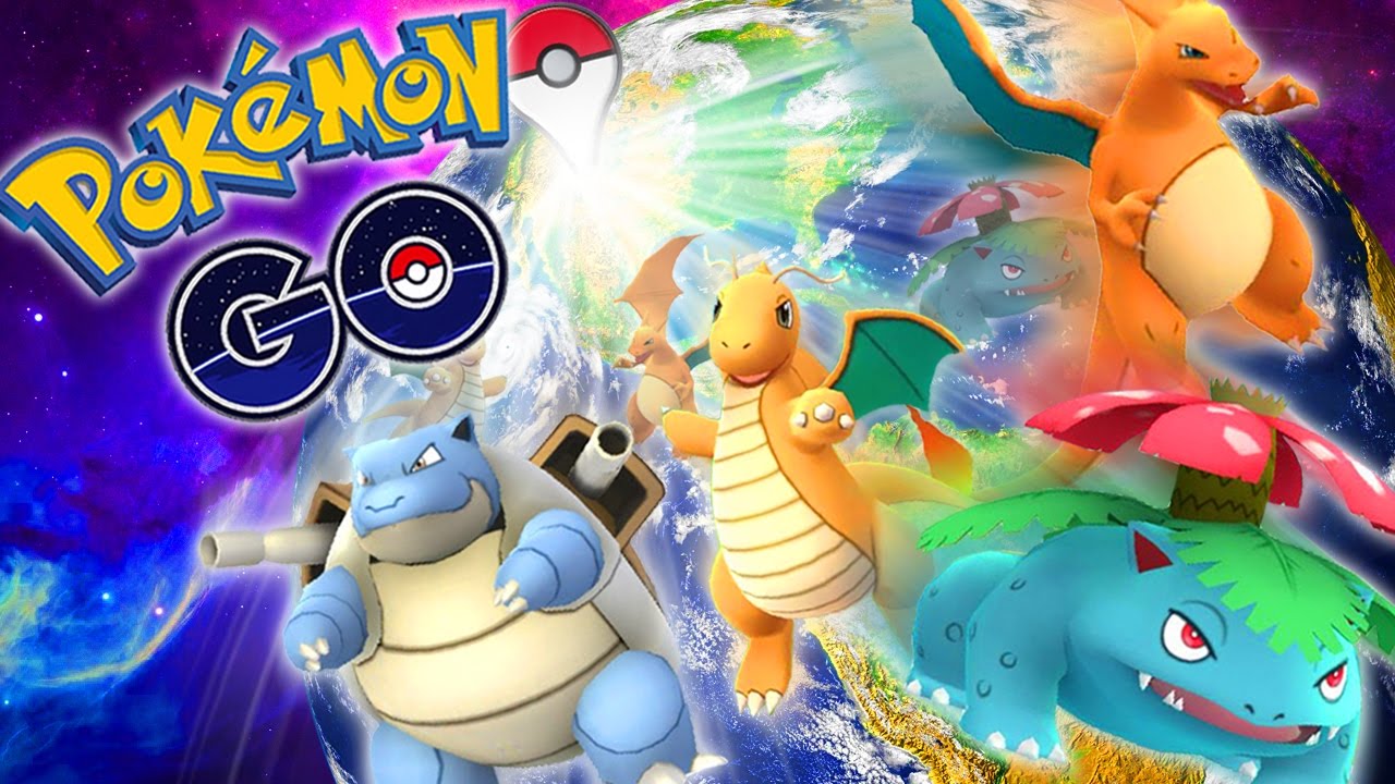POKEMON GO - WORLDS BEST POKEMON GO LOCATION
