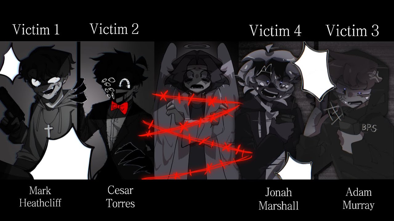 The Wellerman || the Mandela catalogue || collab animatic with @Verver123
