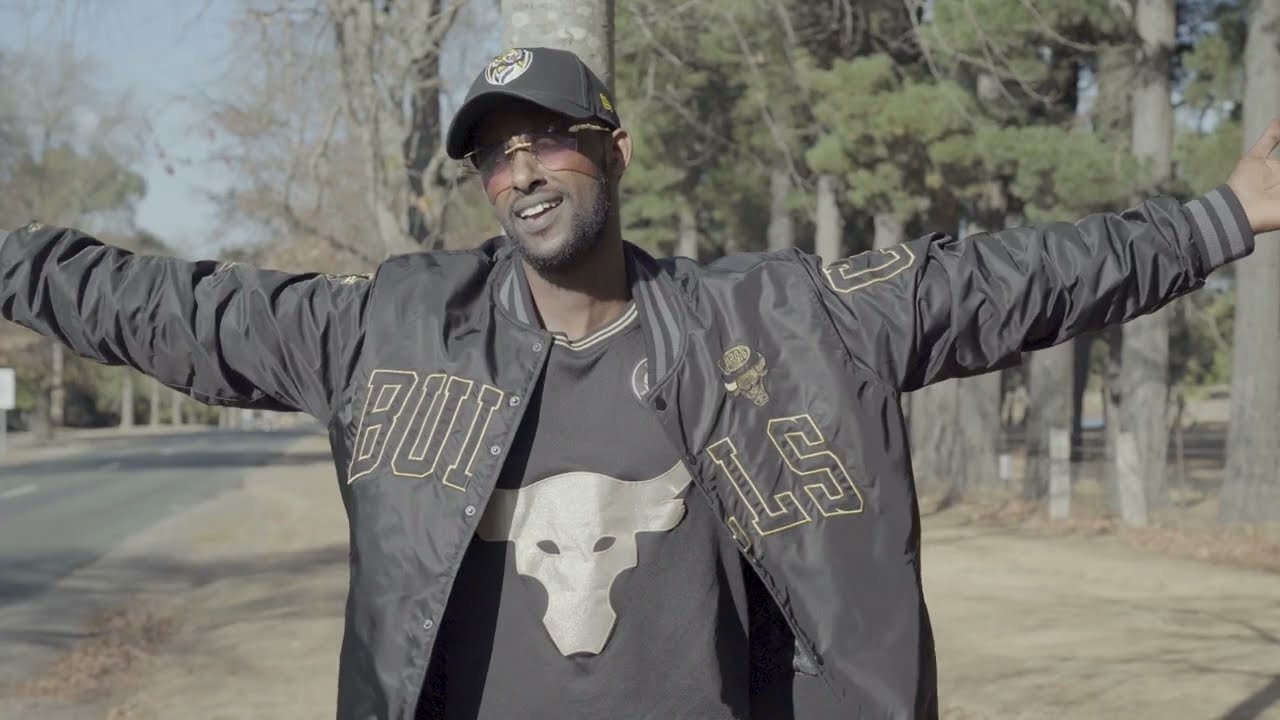 HASSAN GANTAAL-BILICDAADA-(OFFICIAL VIEO 2025)