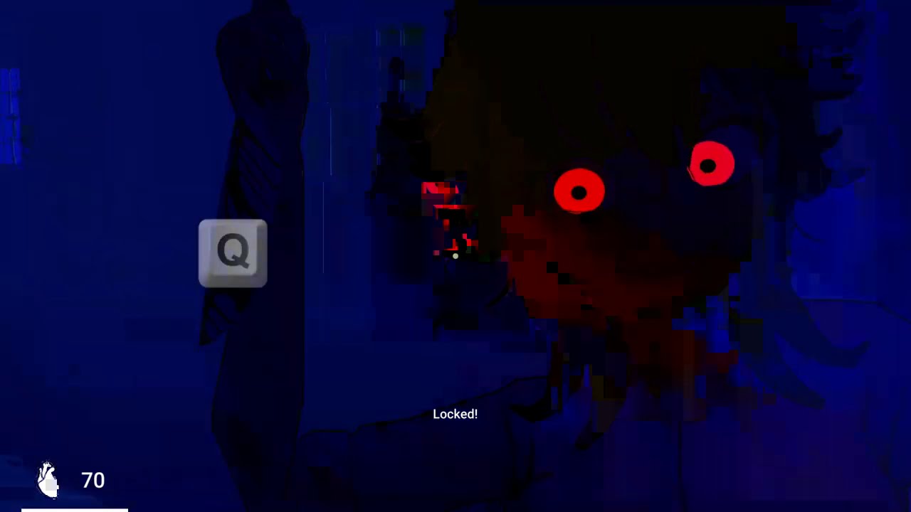 GET INSIDE LOCKED ROOMS GLITCH | Saiko No Sutoka (Alpha 1.2)