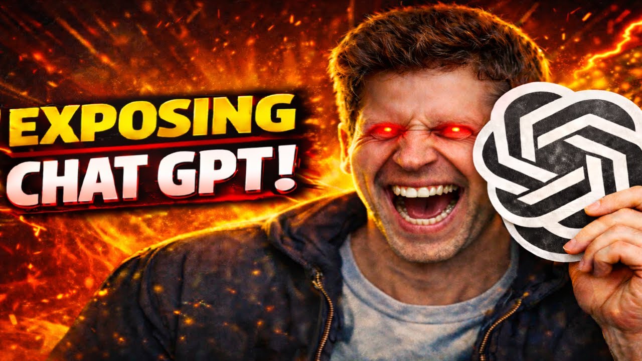 Exposing Chat GPT