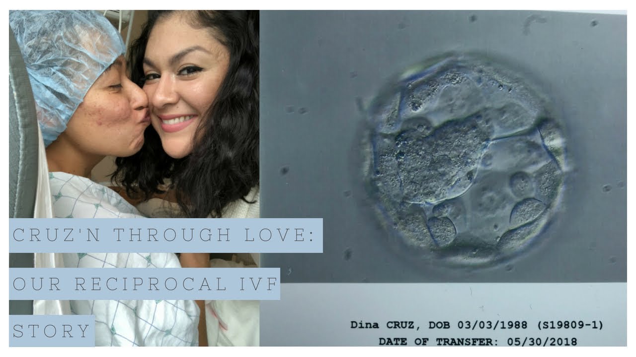 Reciprocal IVF Journey