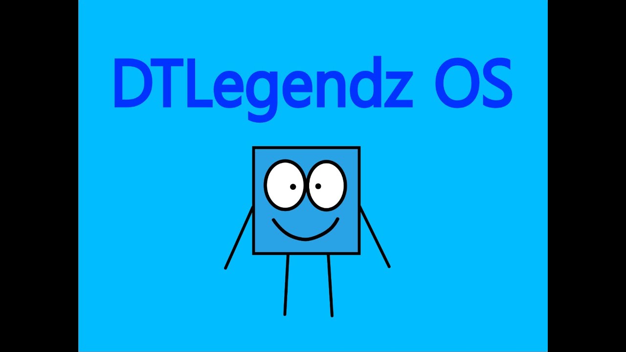 DTLegendz OS