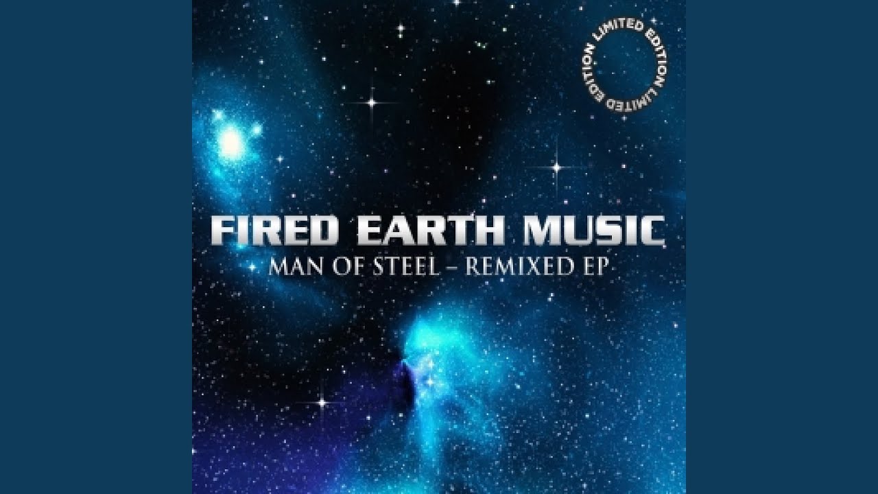 Man of Steel (Four to the Floor Remix)