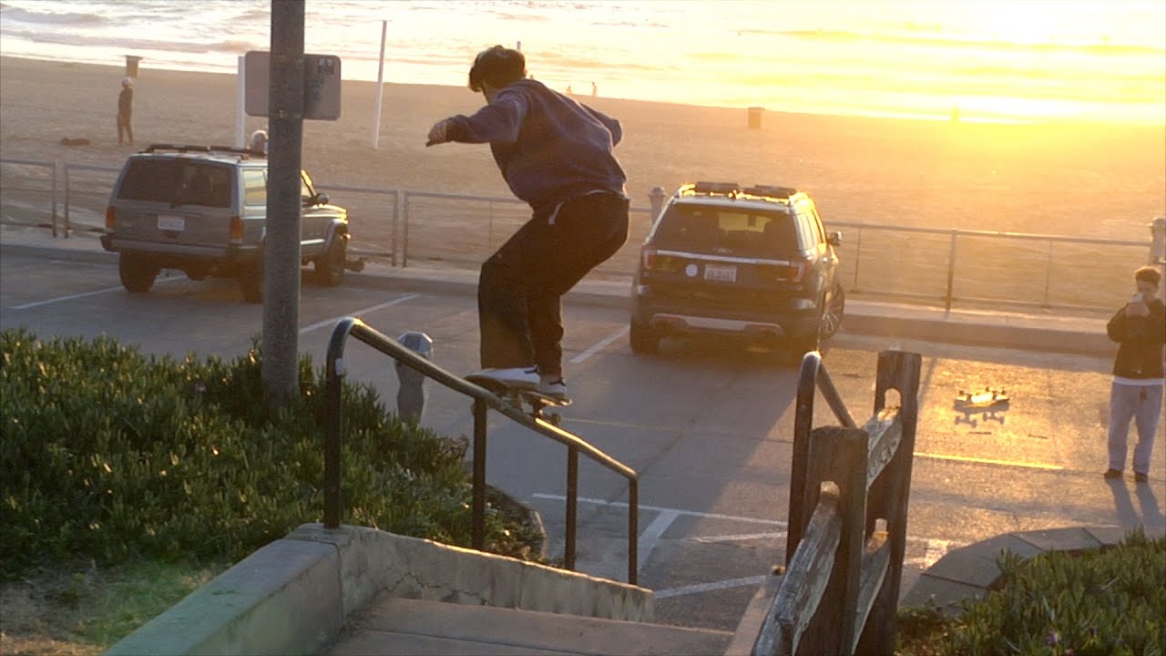Rough Cut: Evon Martinez's Part in 