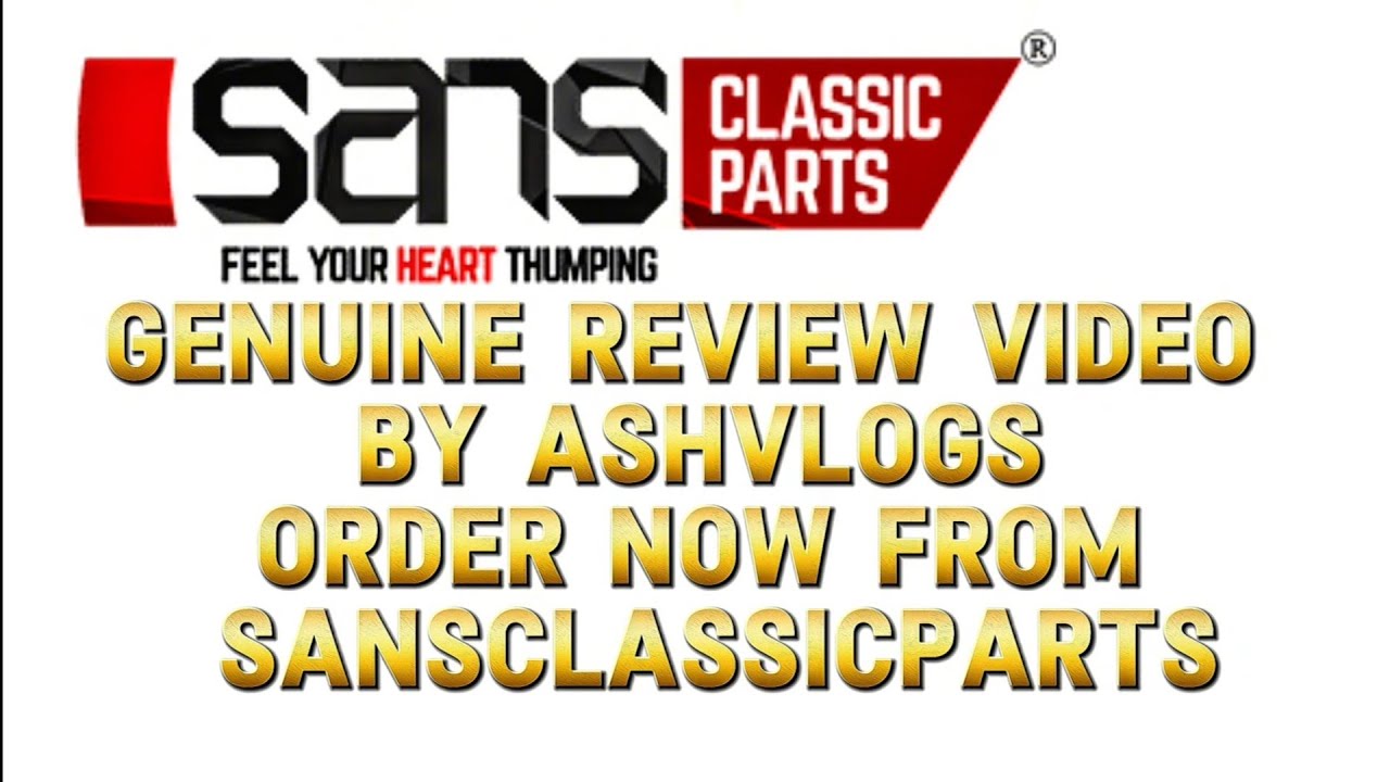SANS Classic Parts Backrest Review 😎 | Harley X440 Ka Best Jugaad!@SansMotoShop