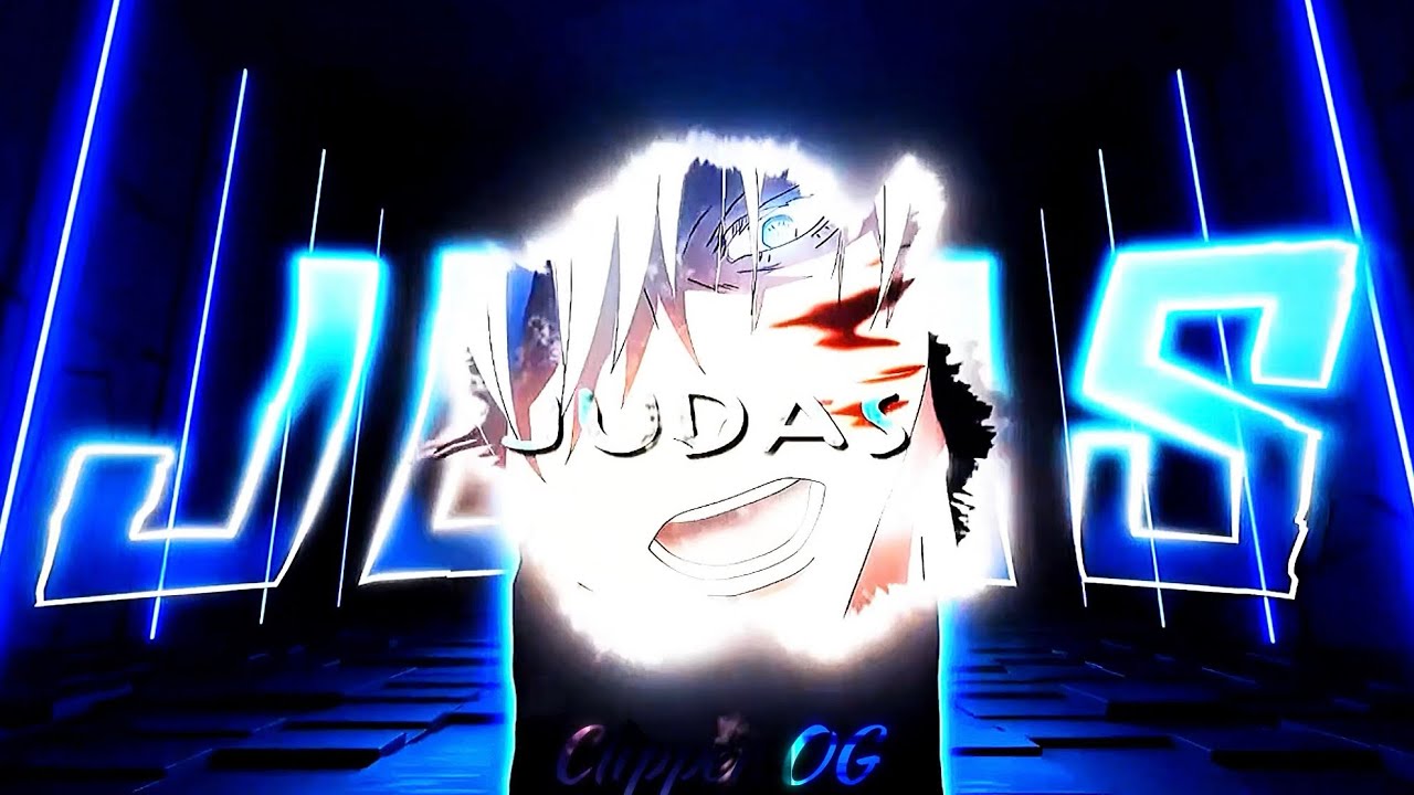 Gojo Satoru | Judas - Lady Gaga [Edit/AMV]