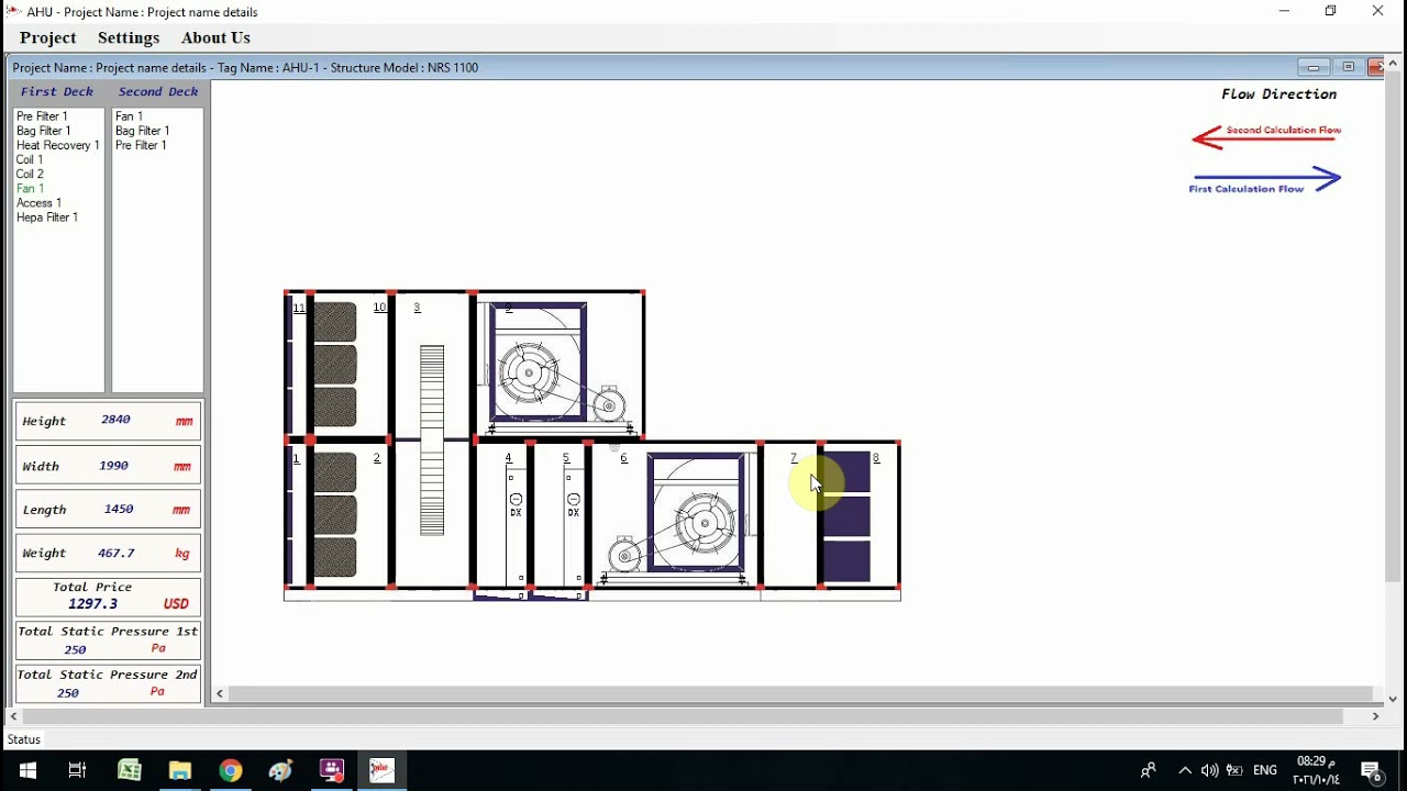 Applied AHU Video 2021
