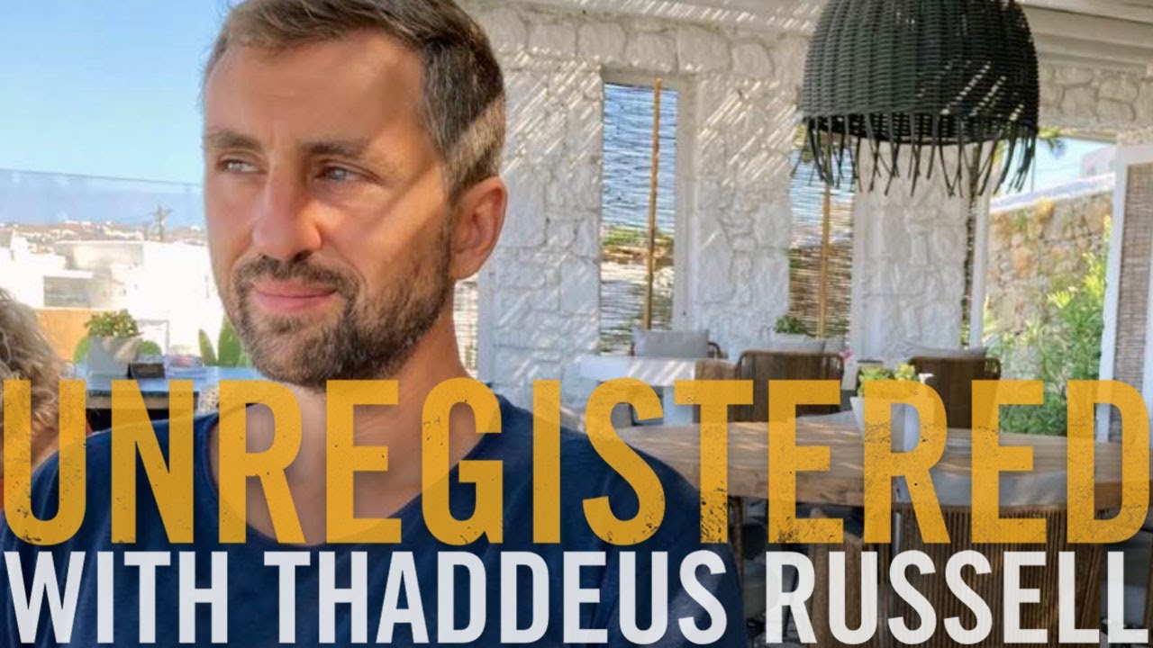 Unregistered 200: Michael Michailidis (VIDEO)