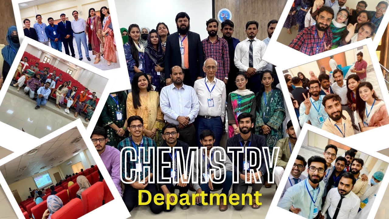 Department of chemistry, University of Education, Lahore