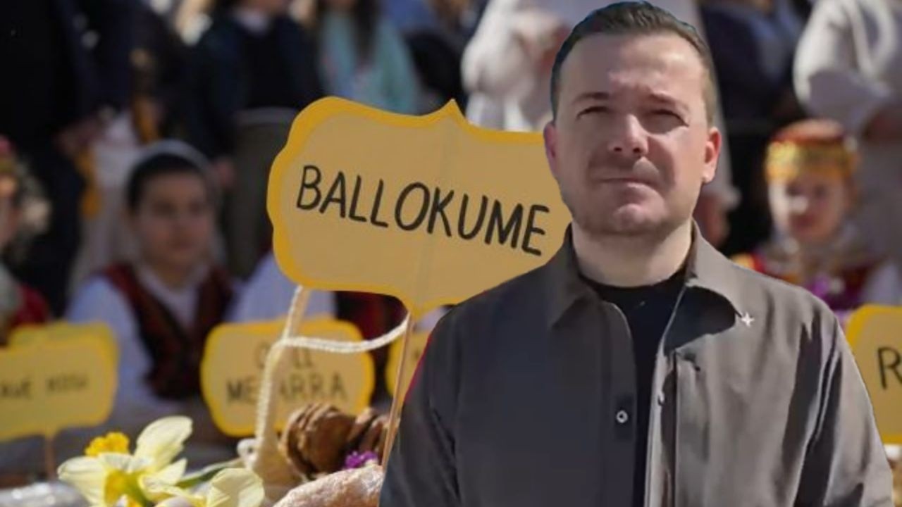 Ministri Salla prezanton: 'Nga toka jonë në sofrën tuaj’/ Panairi që mbledh fermerët në Elbasan