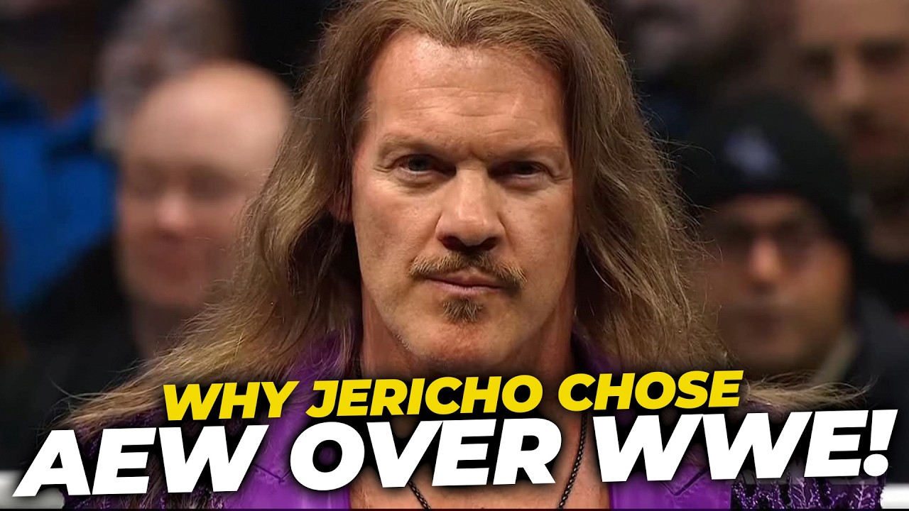 Real Reason Chris Jericho Is Back In AEW, Not WWE&hellip; | Wrestling News