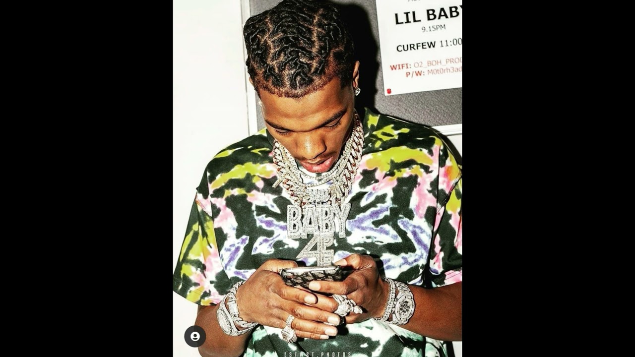 Lil baby x Chi chi type beat 2021 free 