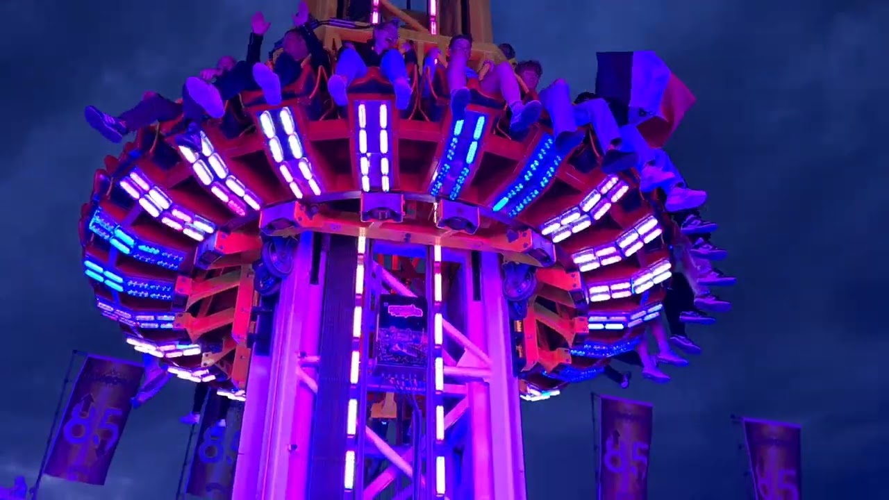 Hangover The Tower - Schneider (Offride/POV)Video Schützen- & Volksfest Goslar 2023