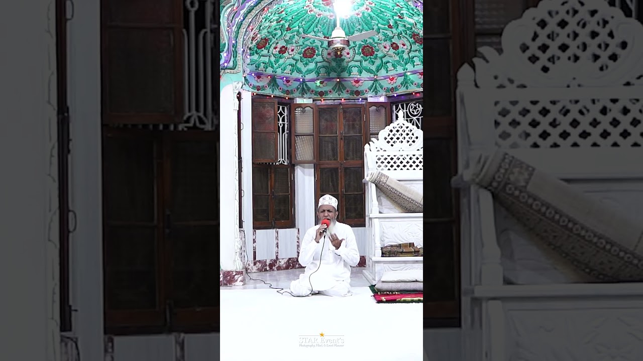 03-Noori Mehfil pay Chadar (Javeed Haroon)