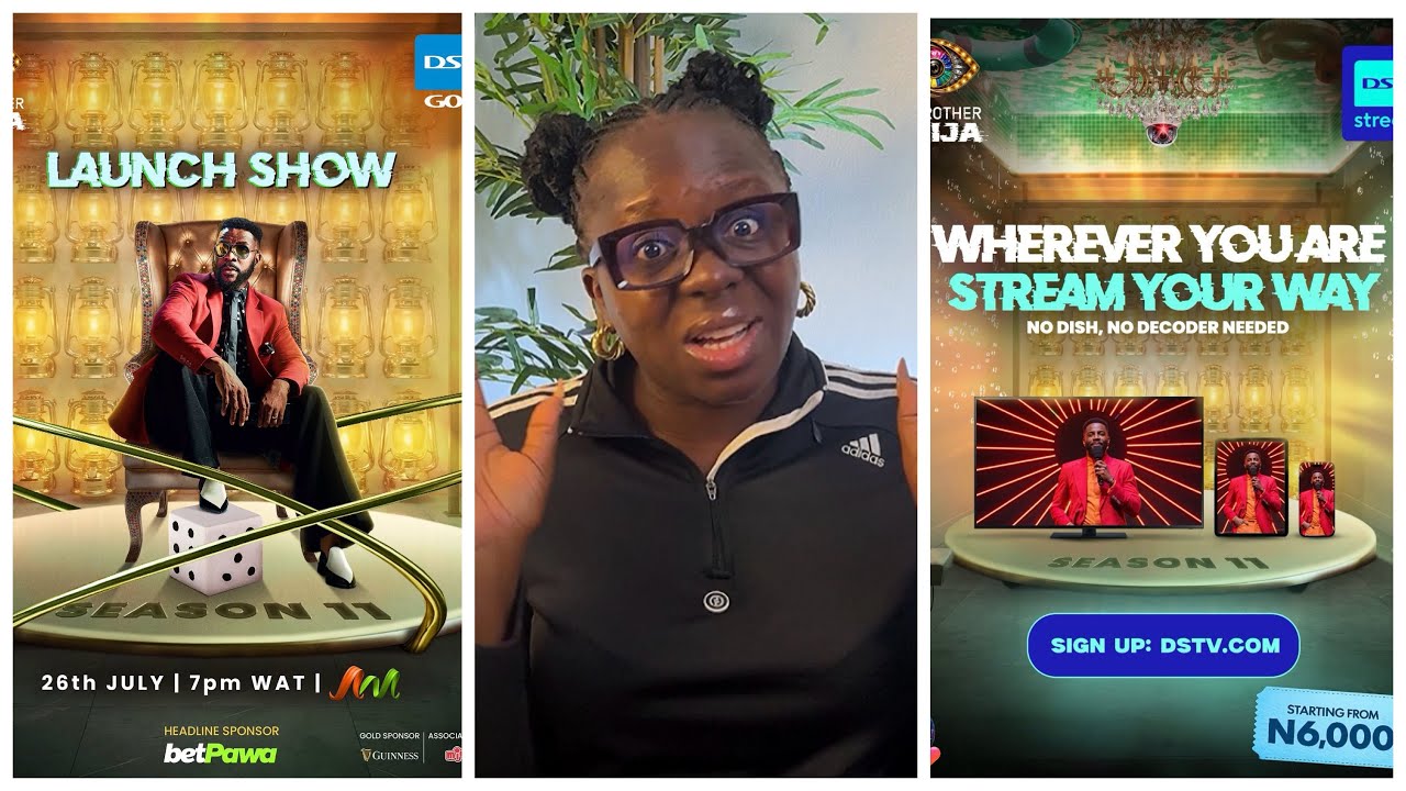 BBNaija Season 11 Starts TOMORROW! Here's Everything You Need To Know Before The Premiere 🔥