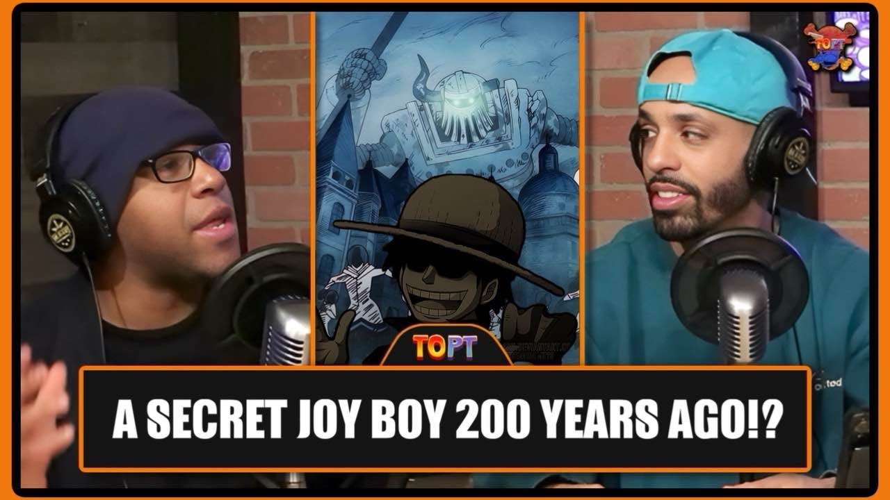 Was There A SECRET Joy Boy 200 Years Ago? | That One Piece Talk