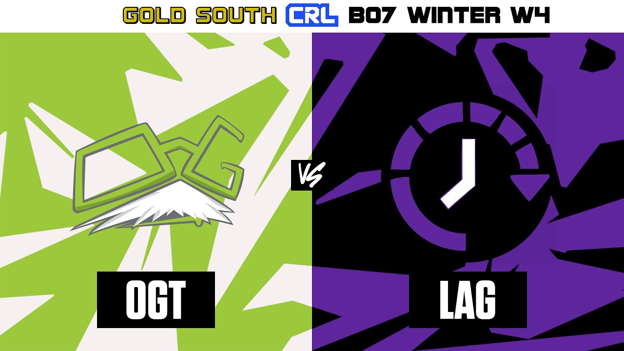 BO7 Winter W4 | Old Guys Texas vs LAG | Gold South Division