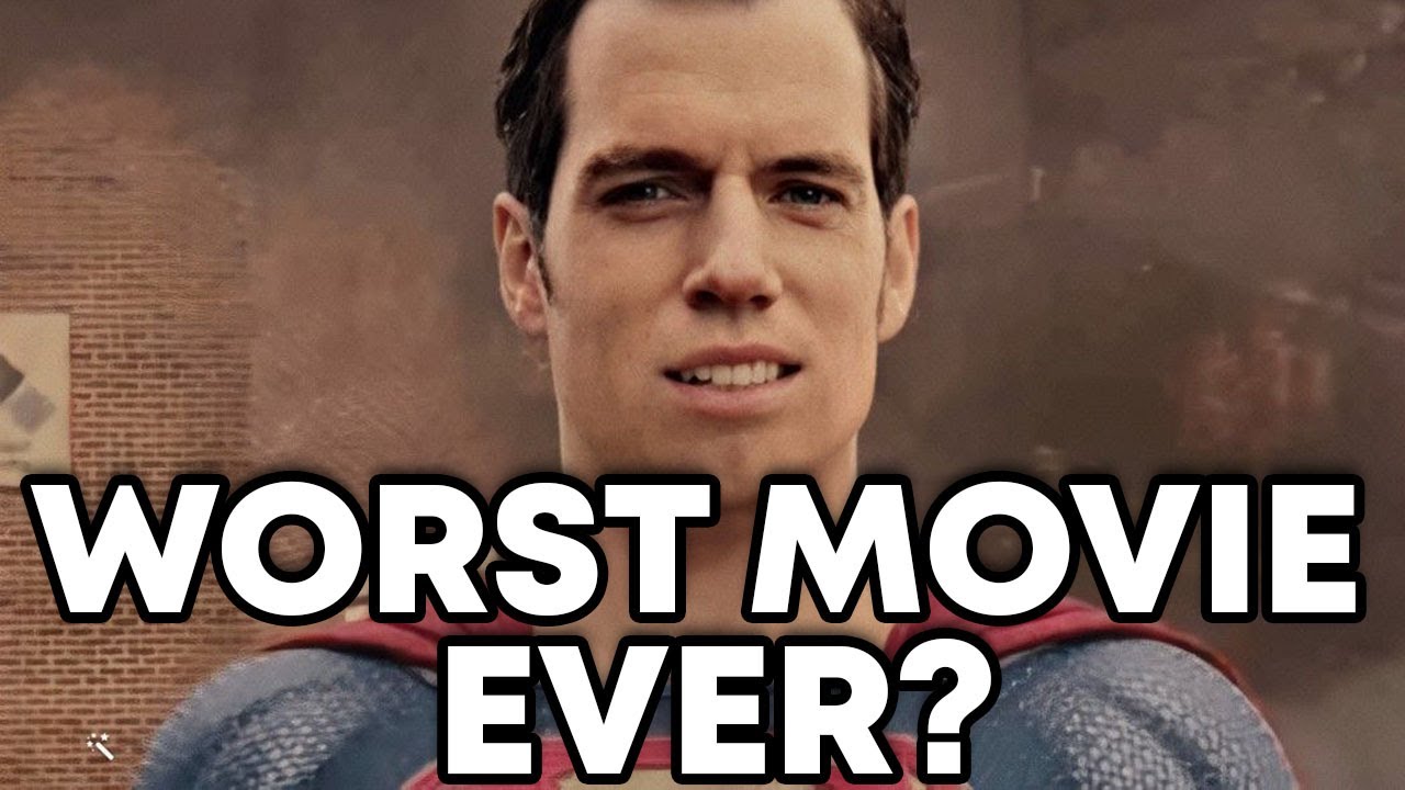 Is Joss Whedon's Justice League The Worst Movie Ever?
