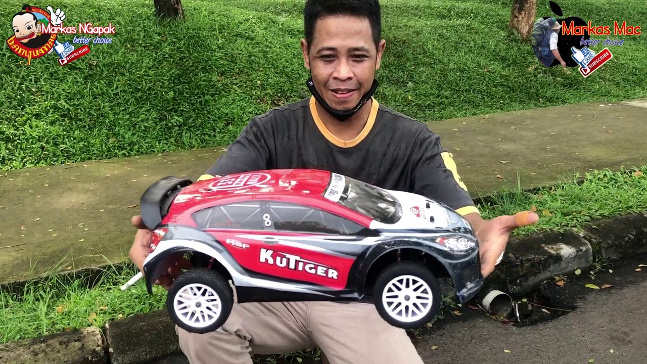 Review RC KUTIGER di Markas Waraxxas RC Cornelia Bintaro