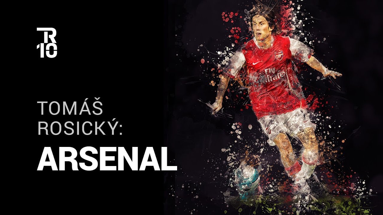 'I always wanted to play for Arsenal' | Tomas Rosicky documentary