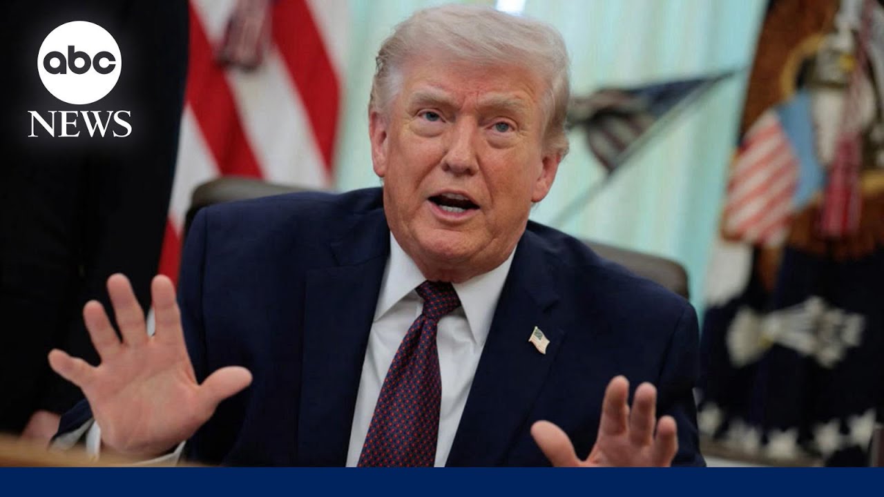 Трамп обратится к нации по поводу Ирана.