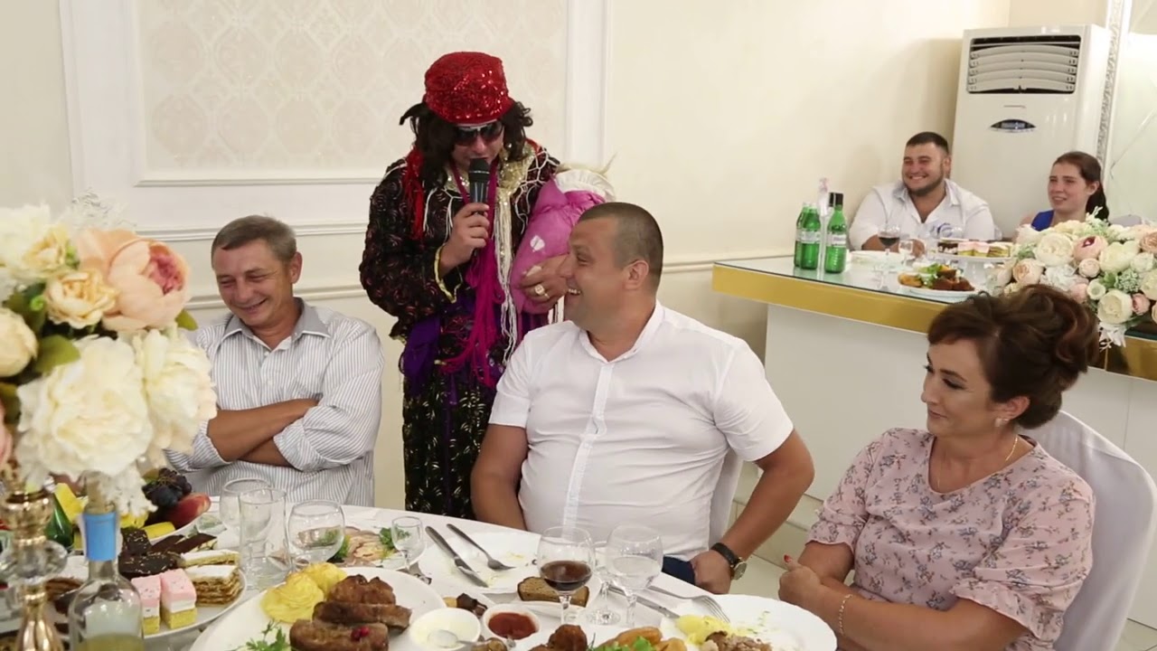 Вася Губаль народний тамада
