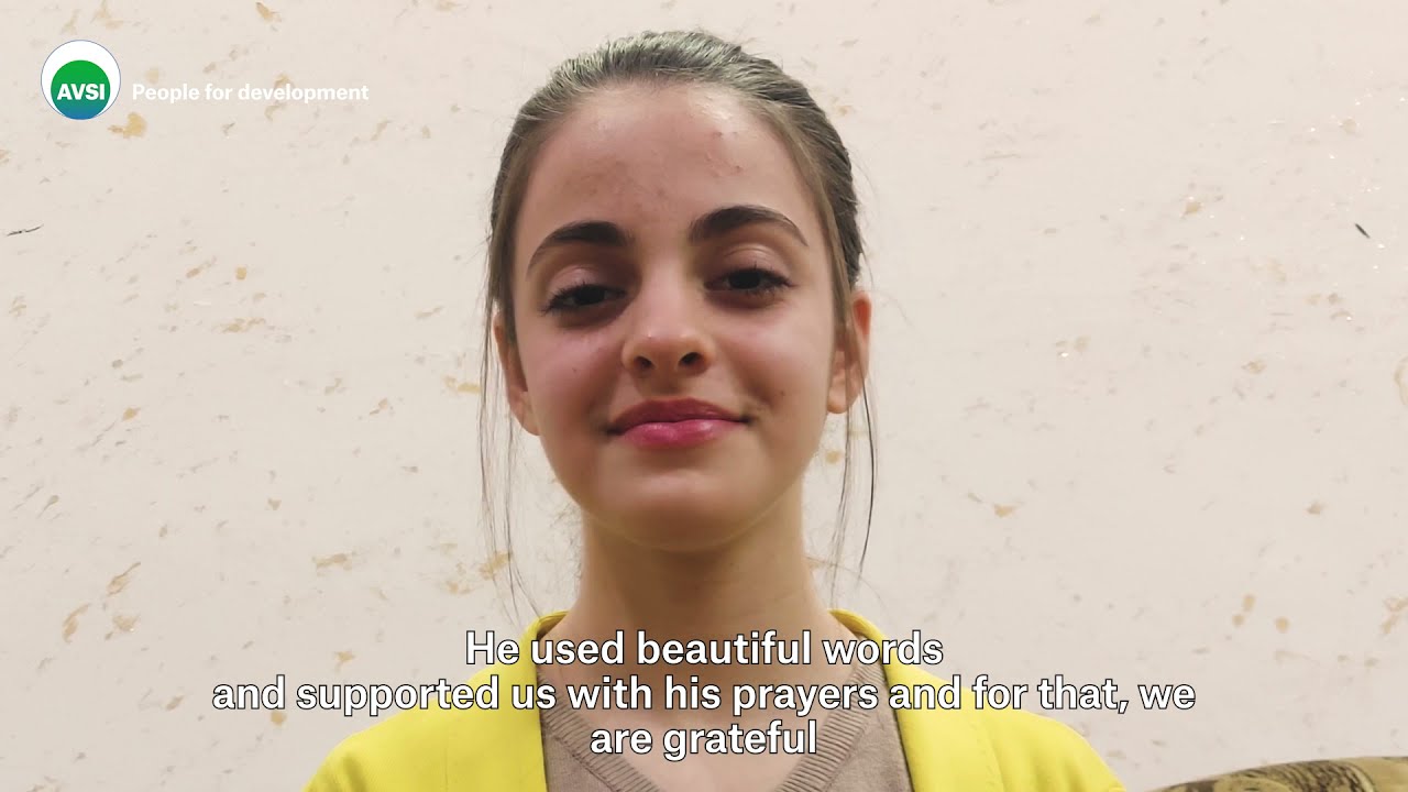 Happy Easter 2021 by Myriam, from Qaraqosh Iraq