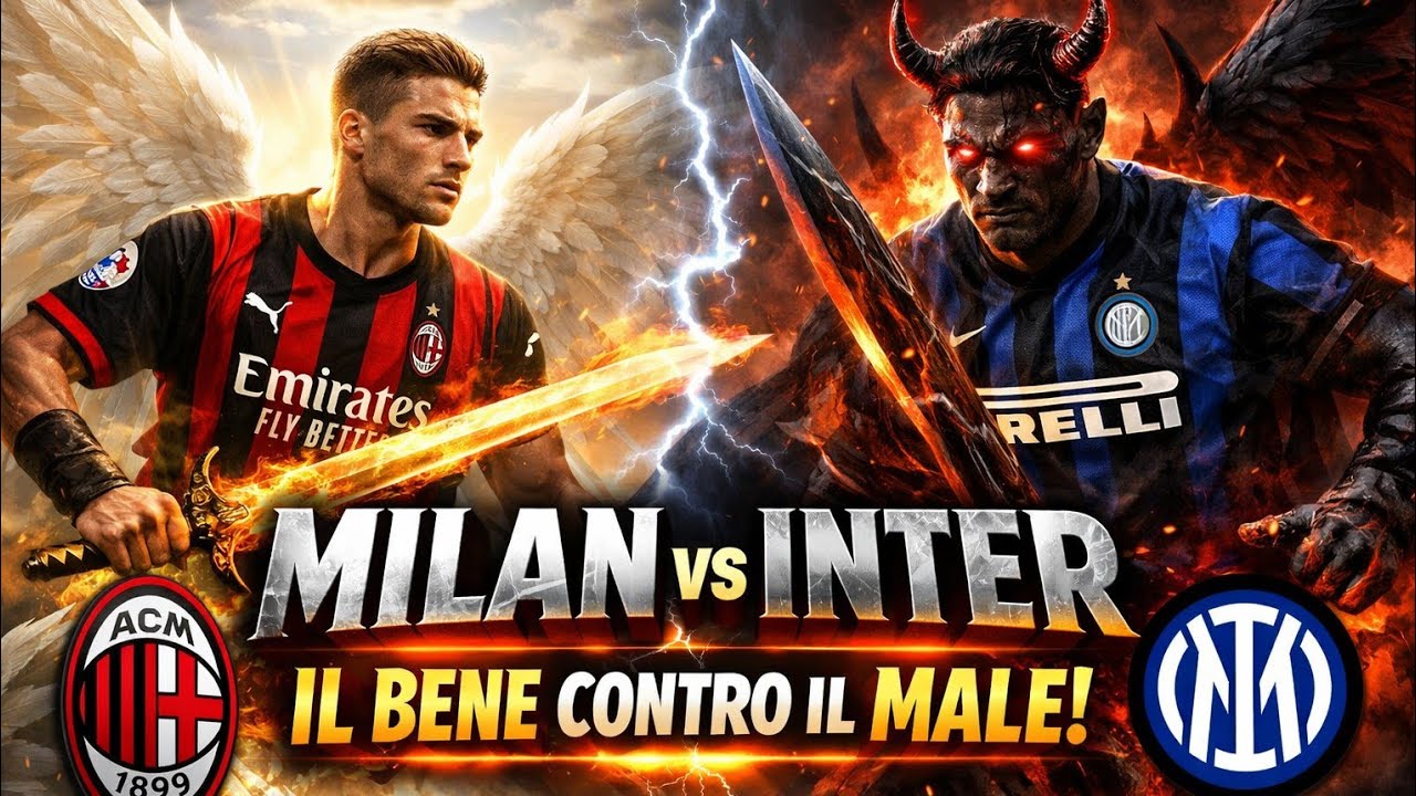 Facciamolo per salvare il calcio #sempremilan 