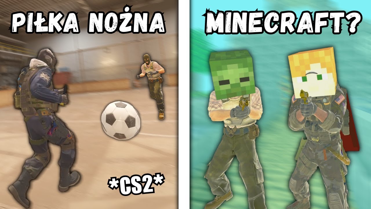 SPRAWDZIŁEM NAJCIEKAWSZE MAPY z WARSZTATU w CS2