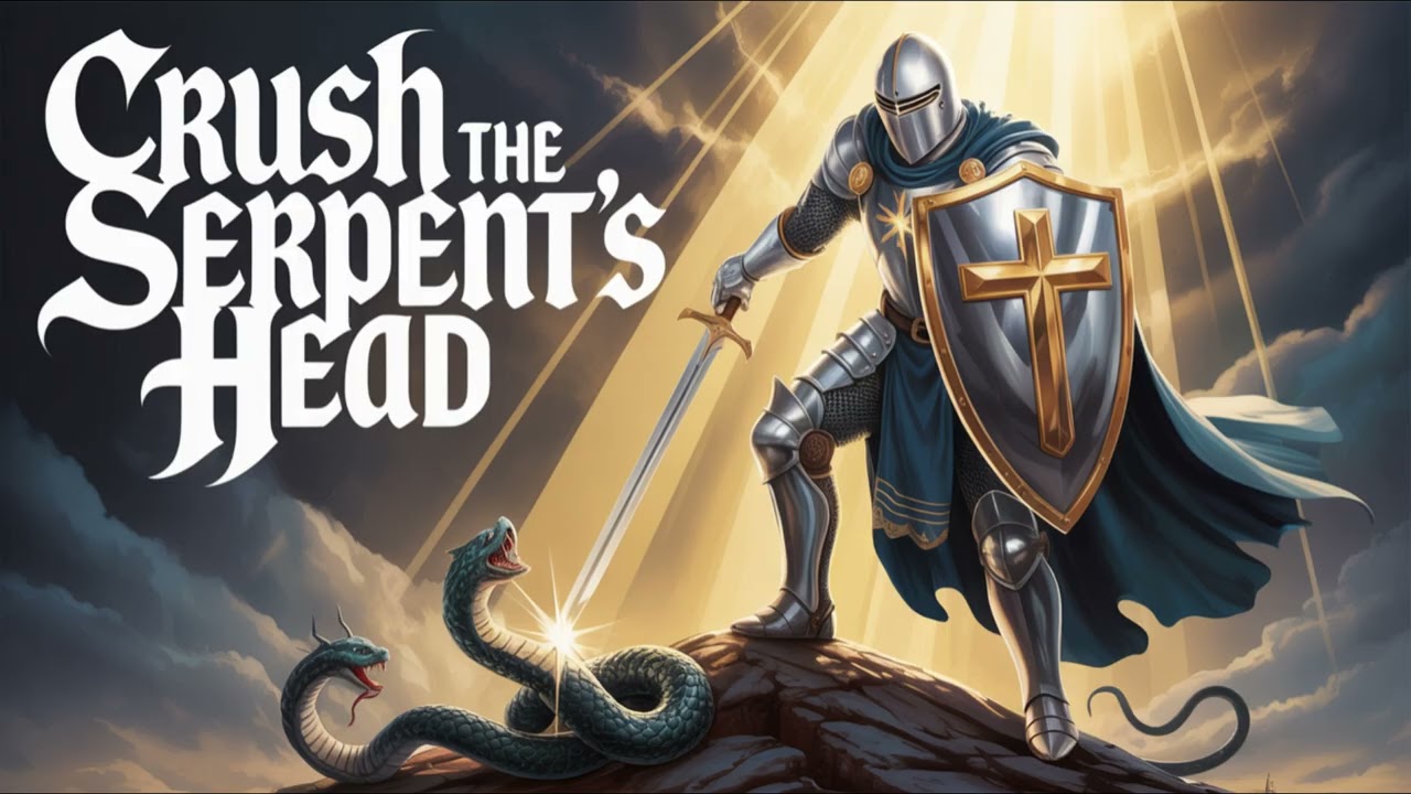 Crush the Serpent s Head ‐ Christian Rock/Metal