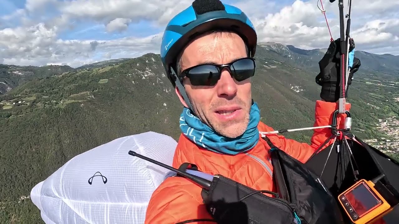 Fly Boy - Episode 66 - Paragliding in Bassano, Italy