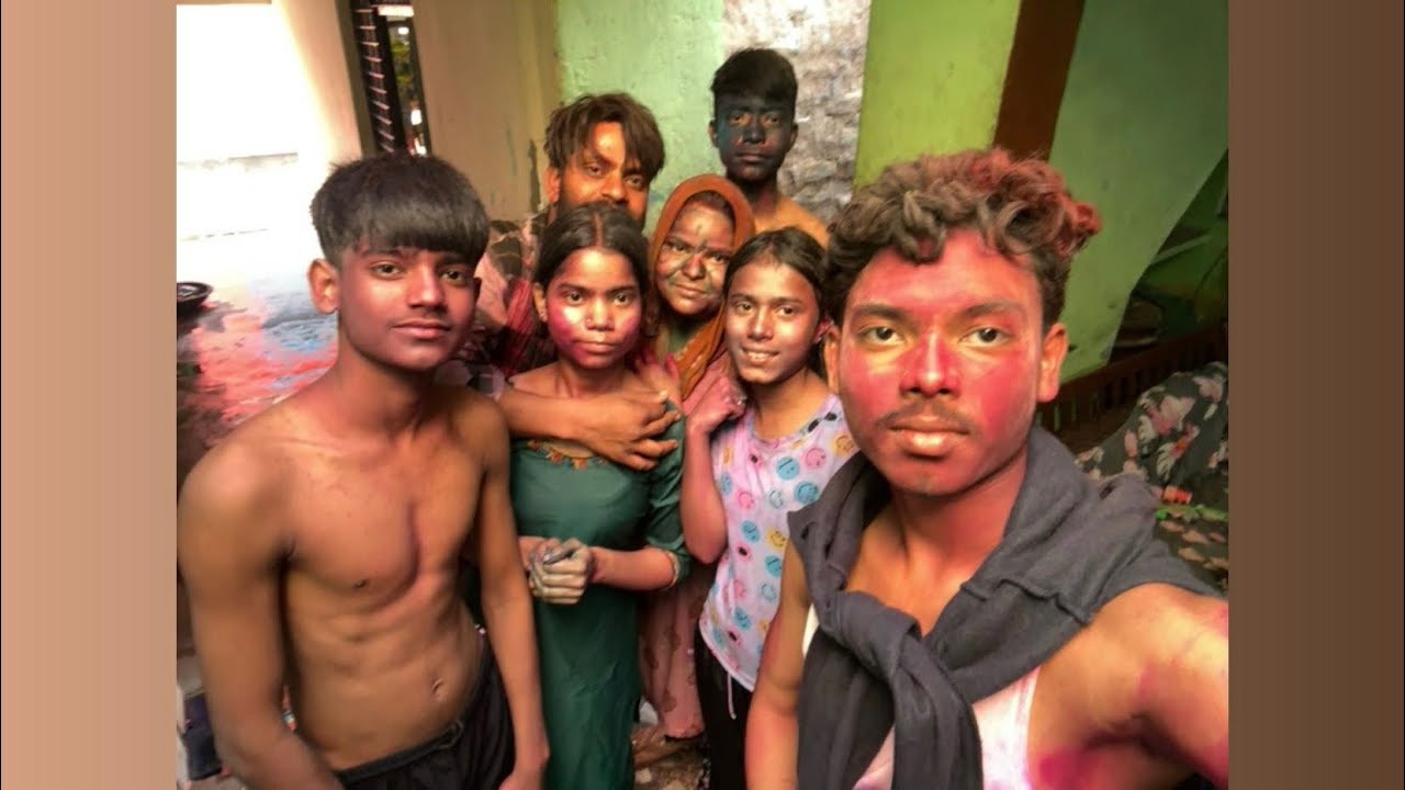 Happy Holi 