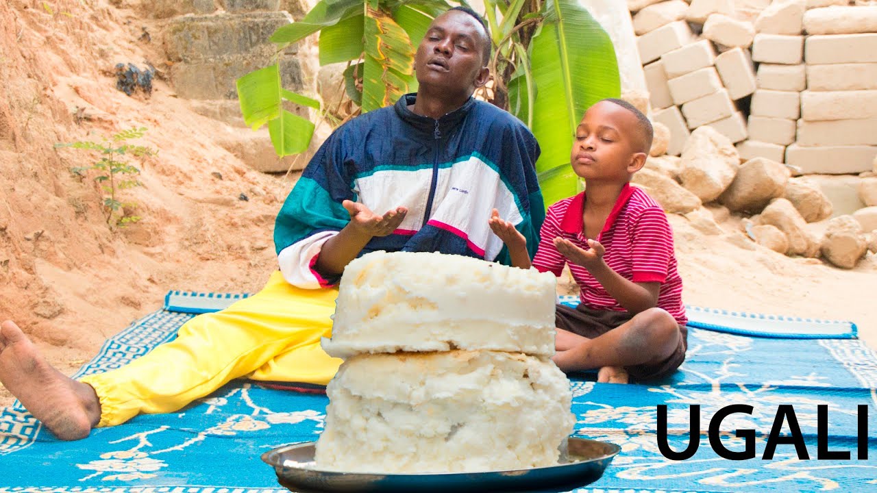 UGALI  WOTE HUU (DOGO SELE & STEVE MWEUSI  )