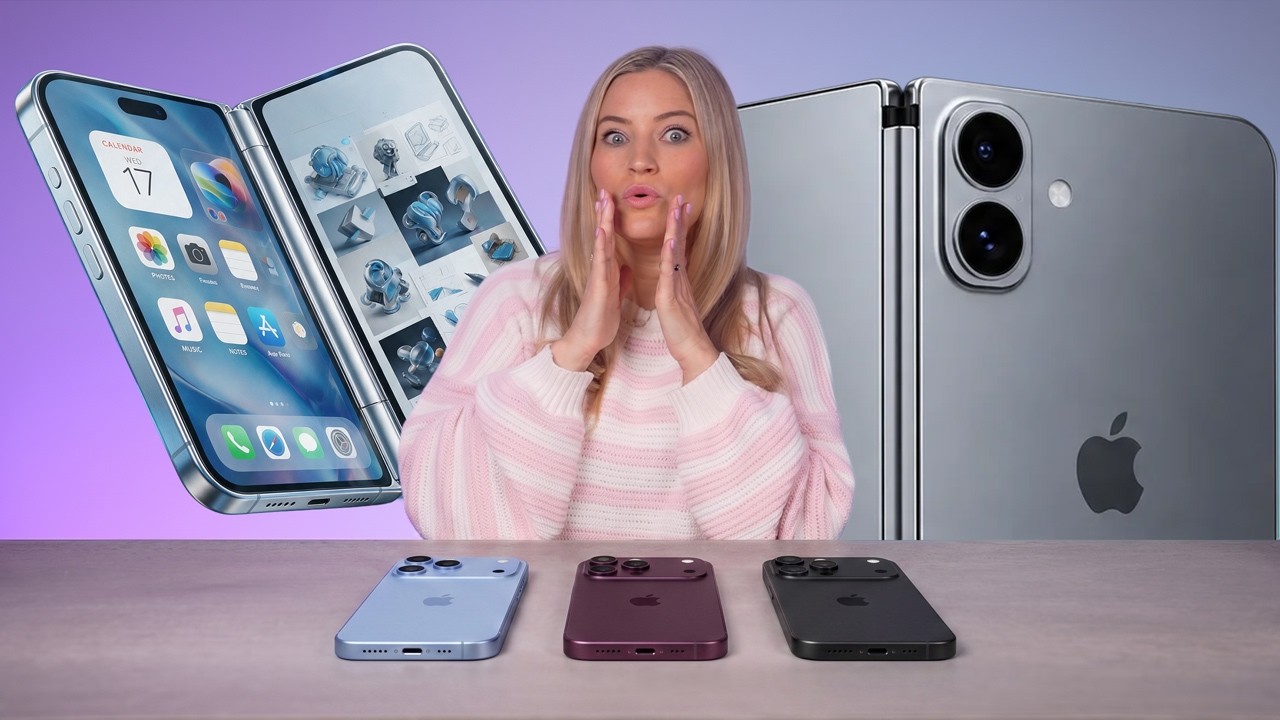 iPhone 18 Predictions! Will it FOLD?!