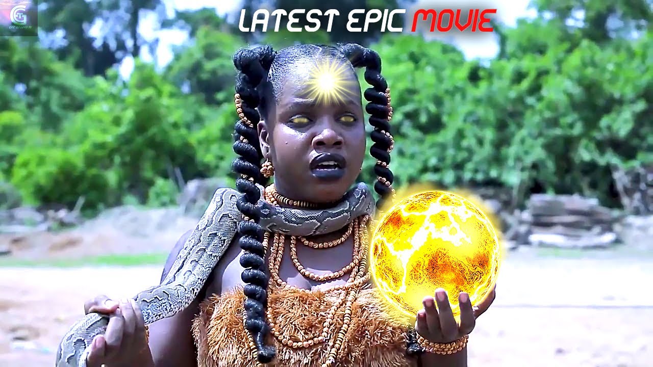 Akudo Daughter Of The Gods - Trending Epic Nigerian Movies - 2026 African Movies