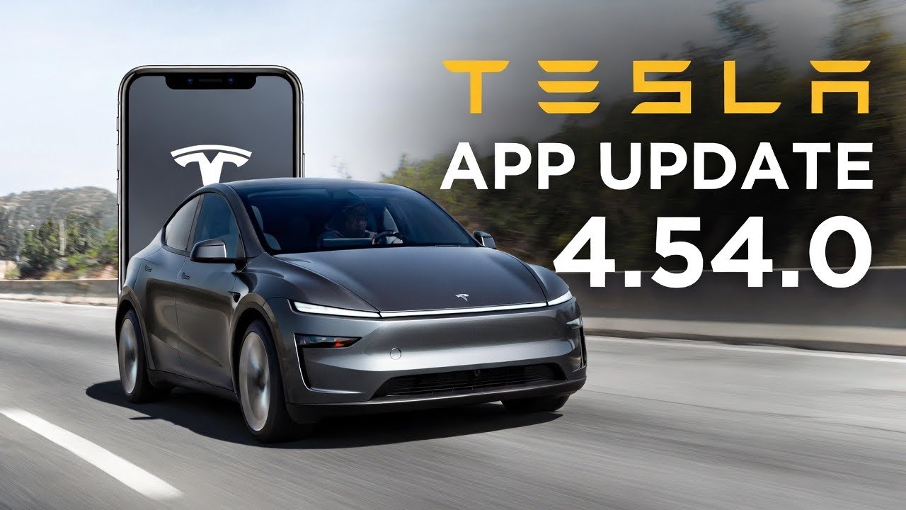 Tesla App Update 4.54.0: Neues optionales Treueprogramm kommt!